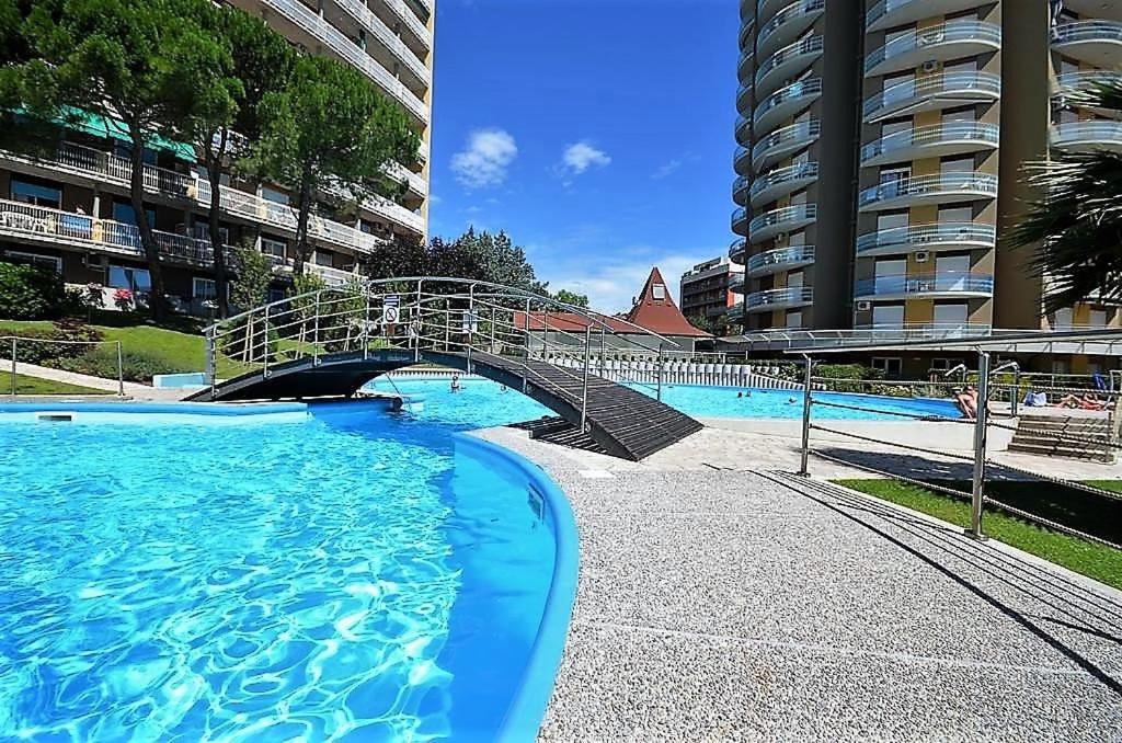 [La Torre] studio pool&parking - Housity