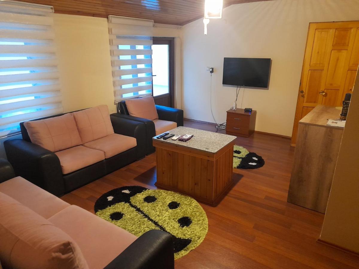 Suitetrails - Balcı Apart