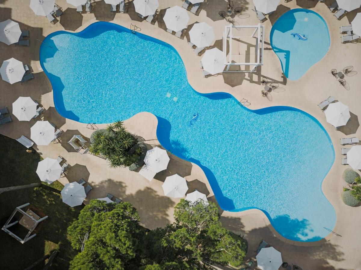 Piscina en o cerca de Prinsotel La Pineda