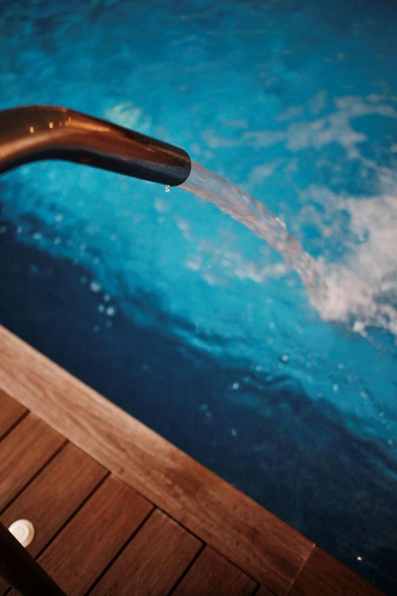 Piscina en o cerca de Prinsotel La Pineda