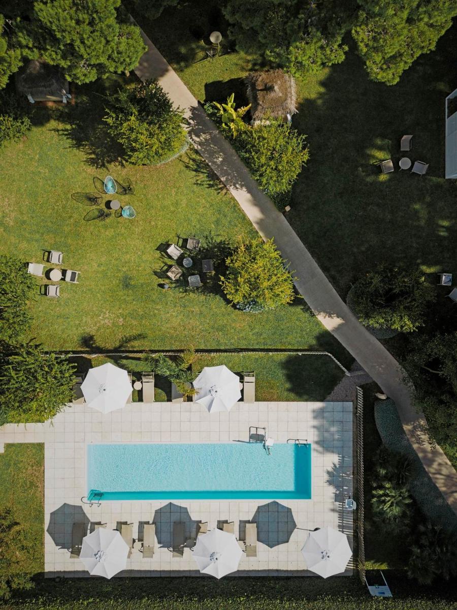 Piscina en o cerca de Prinsotel La Pineda