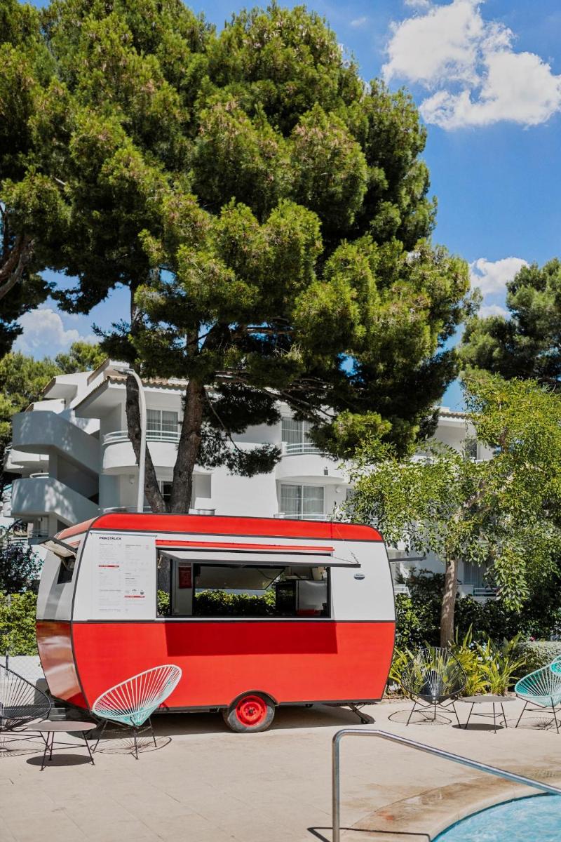 Imagen de la galería de Prinsotel La Pineda, en Cala Ratjada