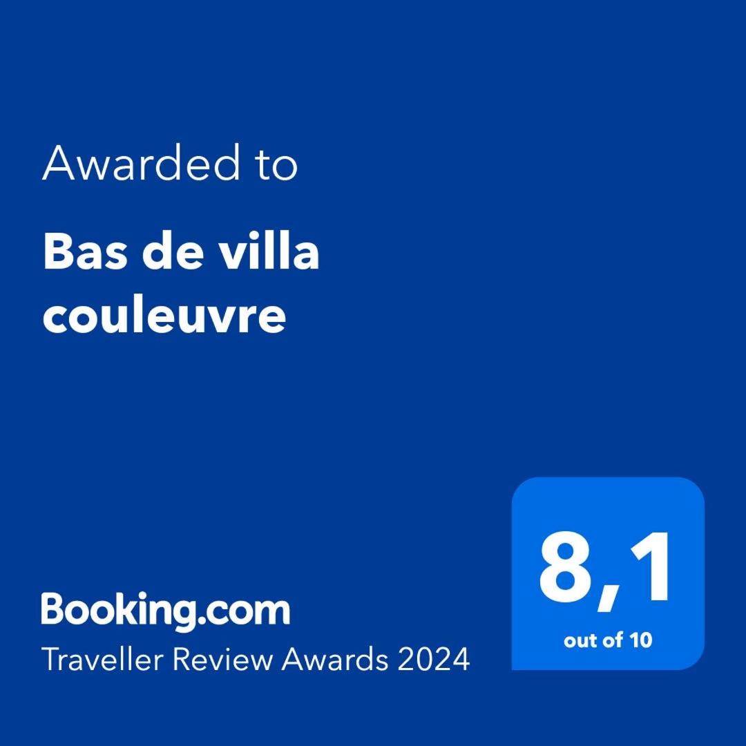 Bas de villa couleuvre - Housity