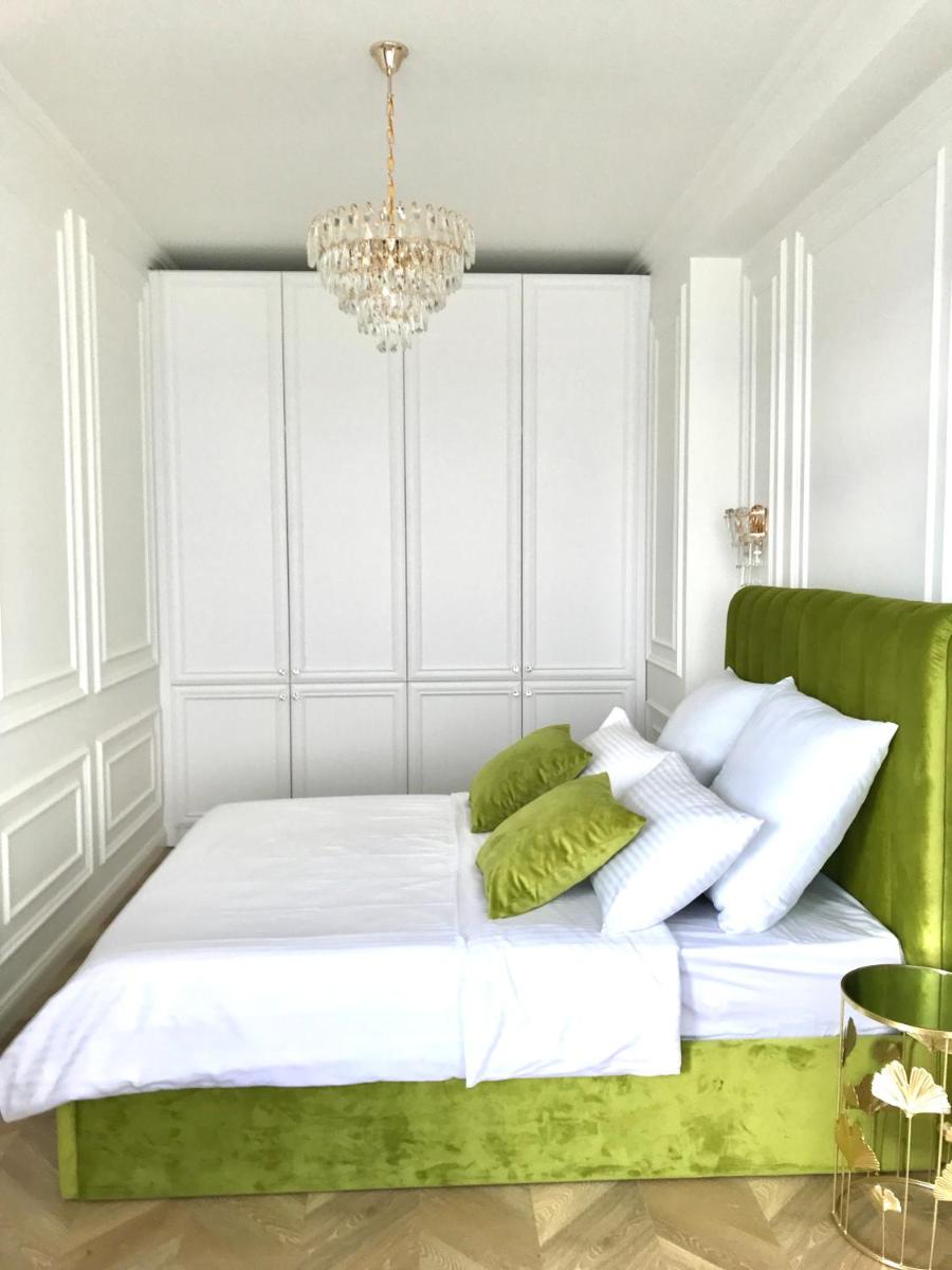 Brand new 1-bedroom apartment in city centre - Housity