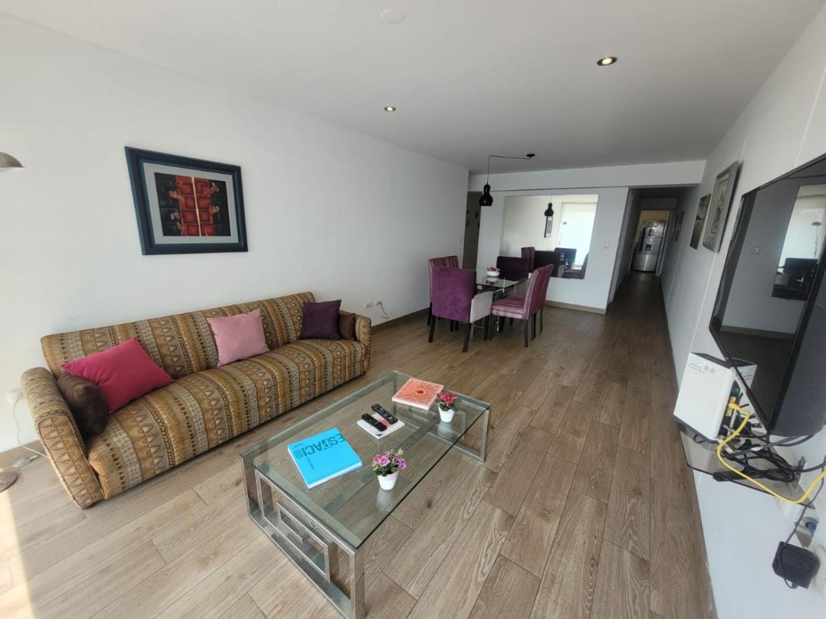 Espacio Luxury Apartments - Malecón 28 de Julio. - Housity