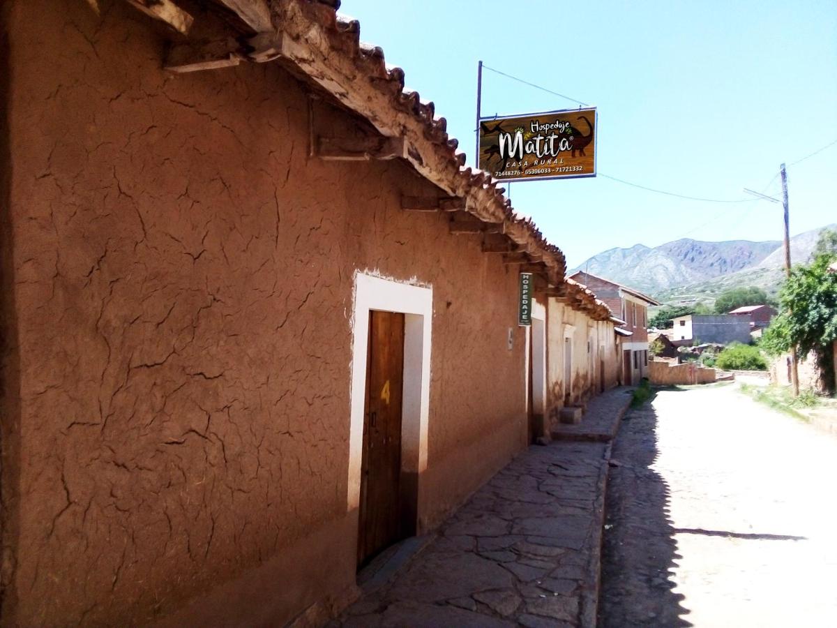 Hospedaje Matita - Torotoro - Housity