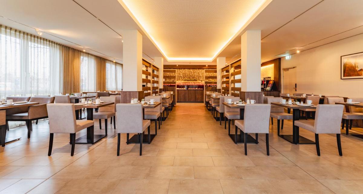 PLAZA INN Karlsruhe Nord - Housity