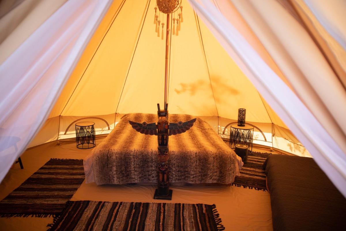 Glamping Livada cu lavanda - Housity