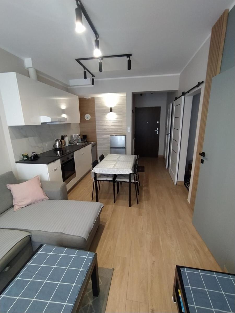 Apartament Zacisze 3 modern - Housity