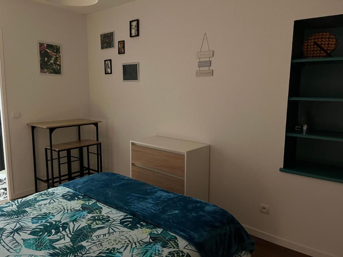 Chambre indépendante en toute autonomie - Housity