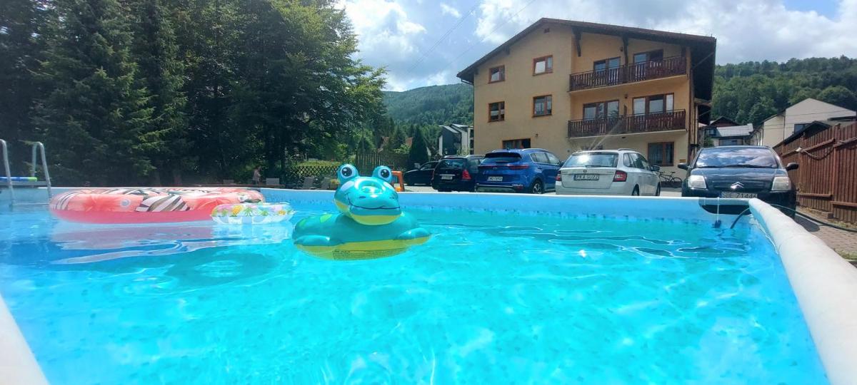 Willa Szymusiowa Szczyrk Pokoje i Apartamenty Rodzinne - Housity