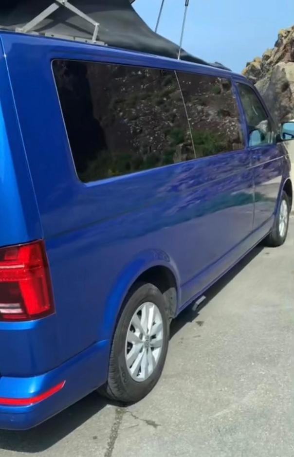 Campervan and Motorhome Hire Isle of Man - Housity