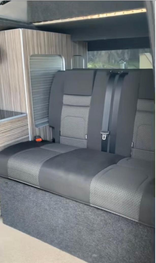 Campervan and Motorhome Hire Isle of Man - Housity
