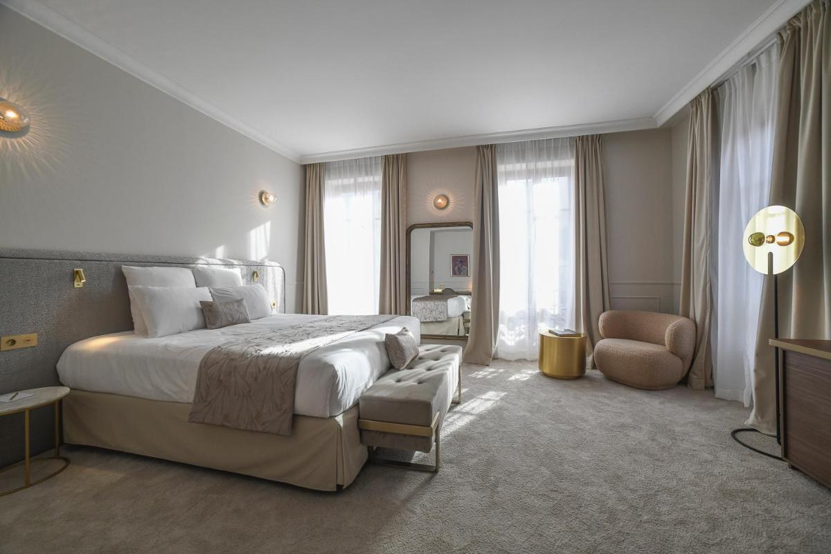 Grand Hôtel Du Parc - Teritoria - Housity