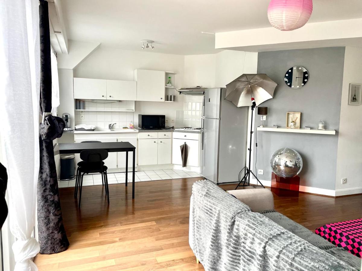 Charmant appartement en bord de Cher - Housity