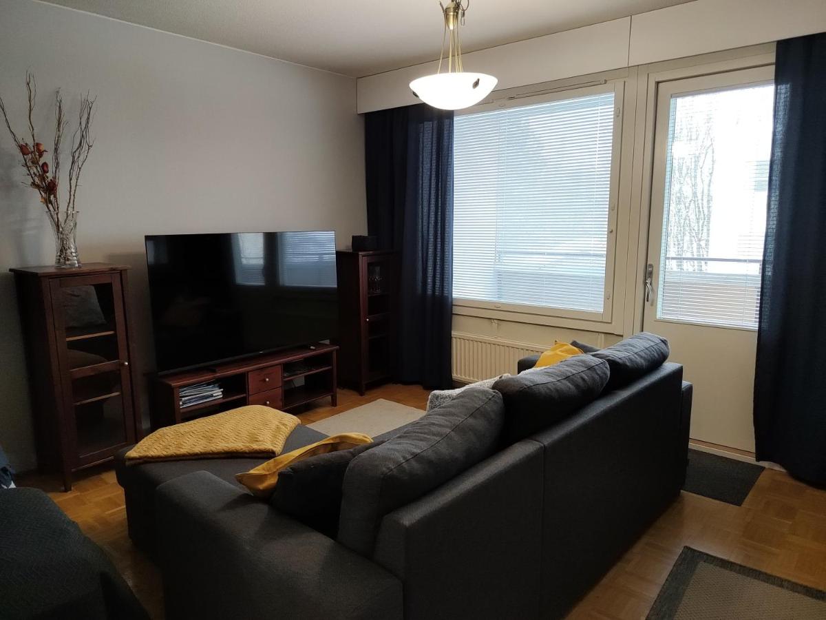 City Apartment Päiviönkatu - Housity