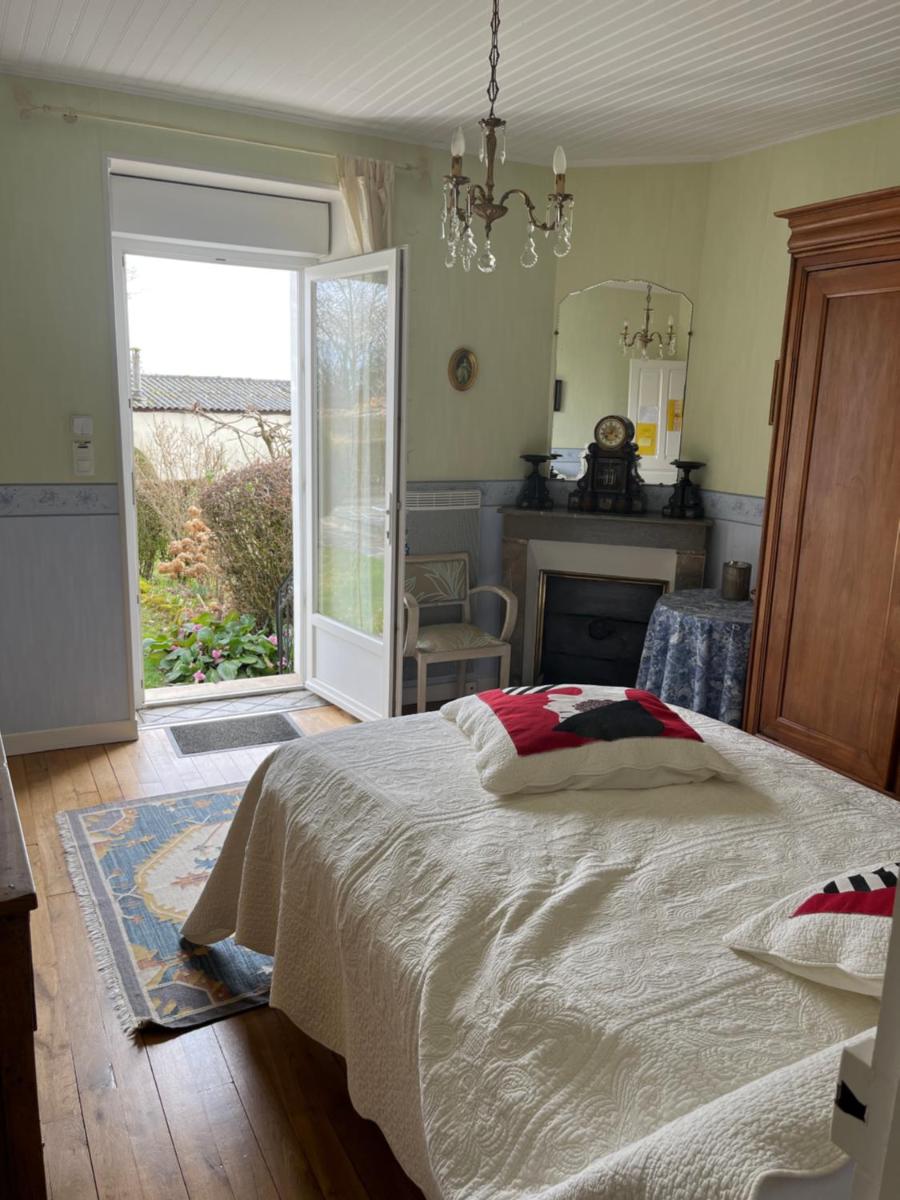 Chambre d'Hôtes Lacapelle Del Fraisse - Housity