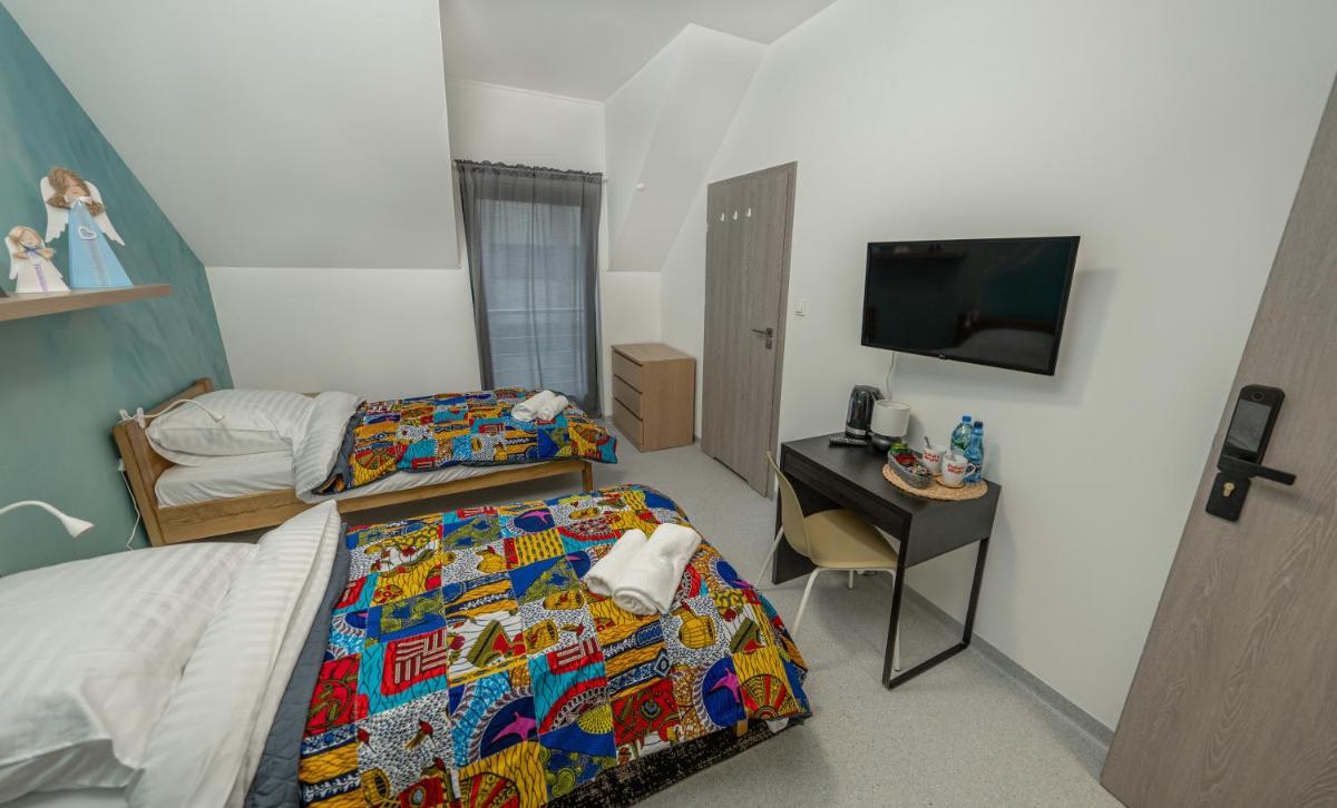 Soul Poznan Free Parking - Housity