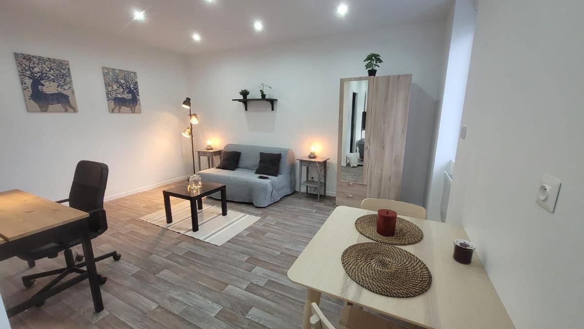 Logements neufs tout équipés, idéal travail mobilité - Housity