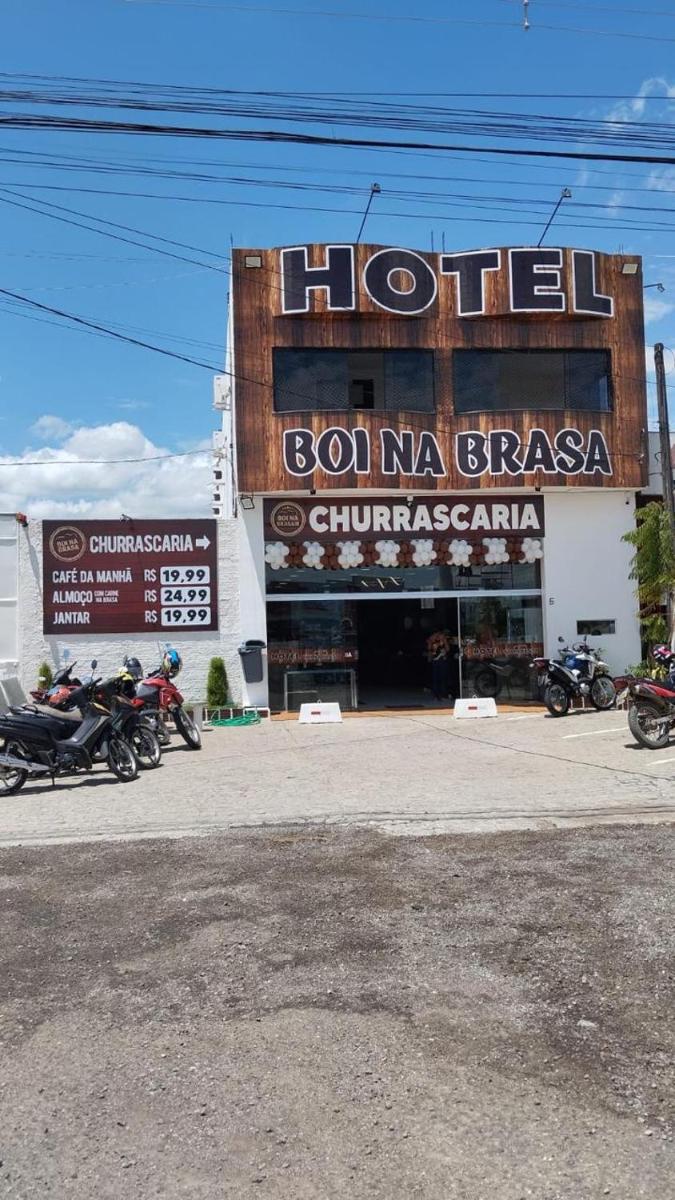 HOTEL BOI NA BRASA - Housity