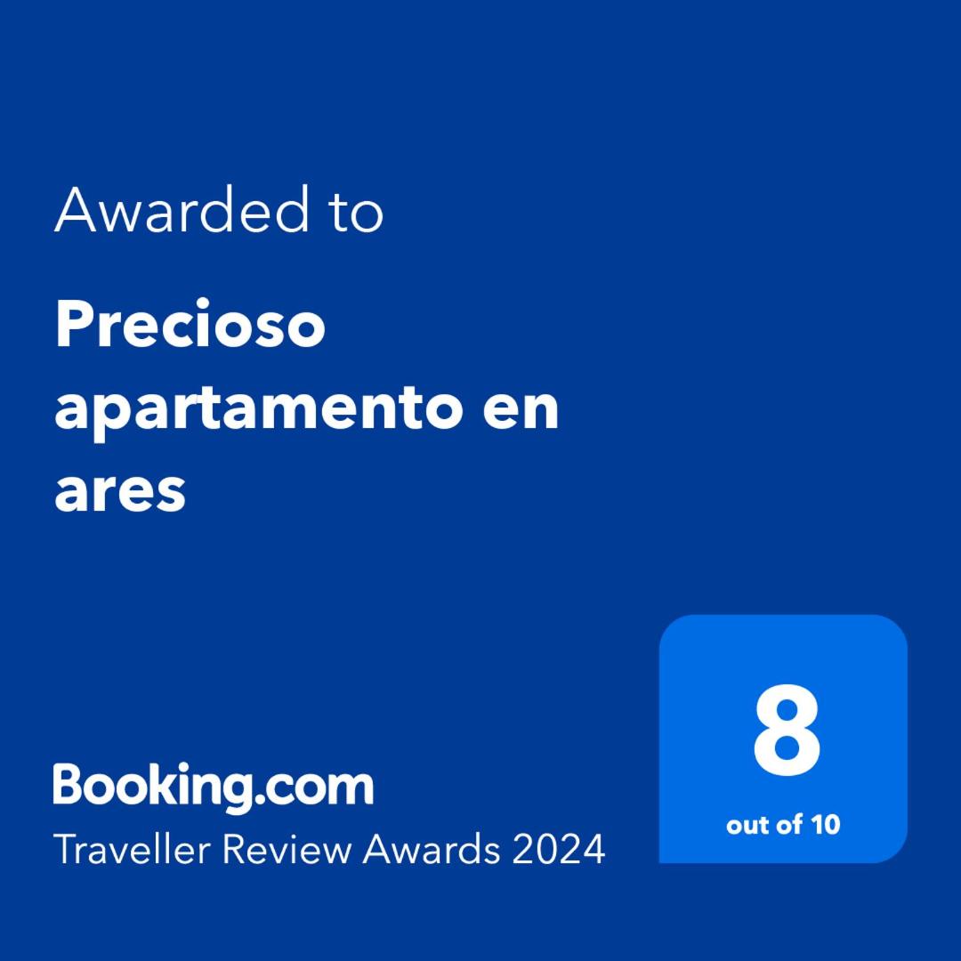 Precioso apartamento en ares - Housity