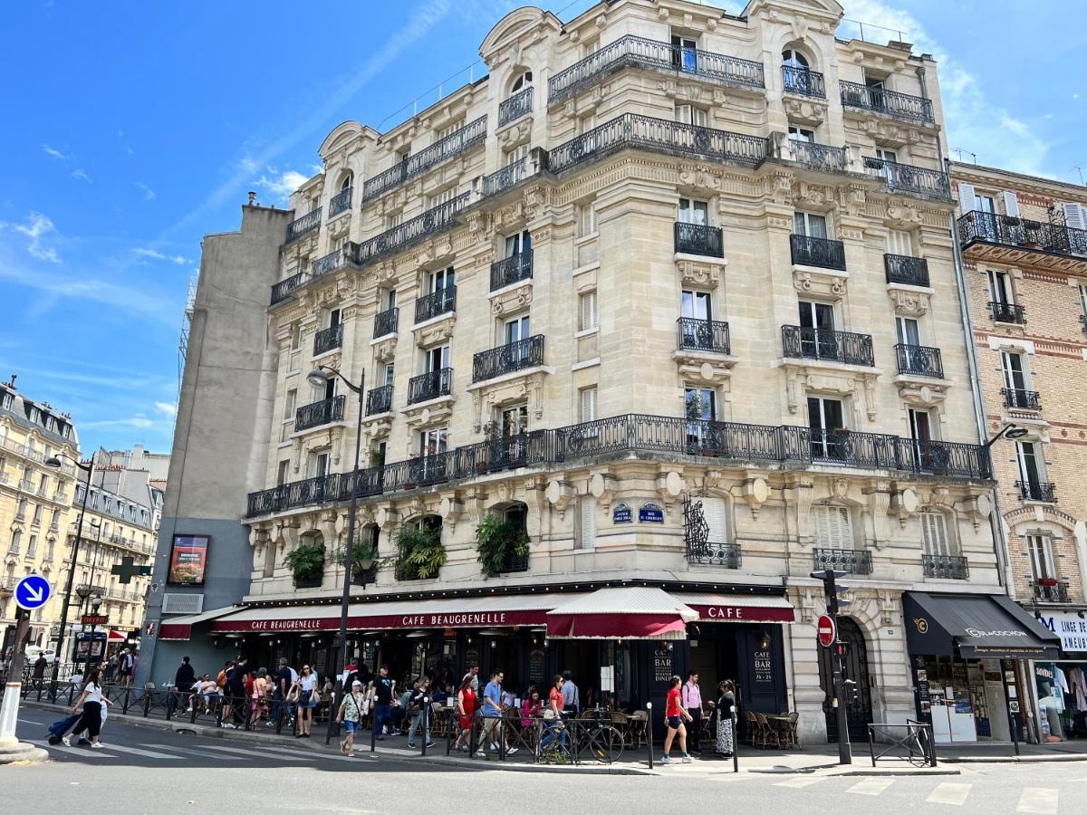Suitetrails - studio 118 rue Saint Charles Paris 15