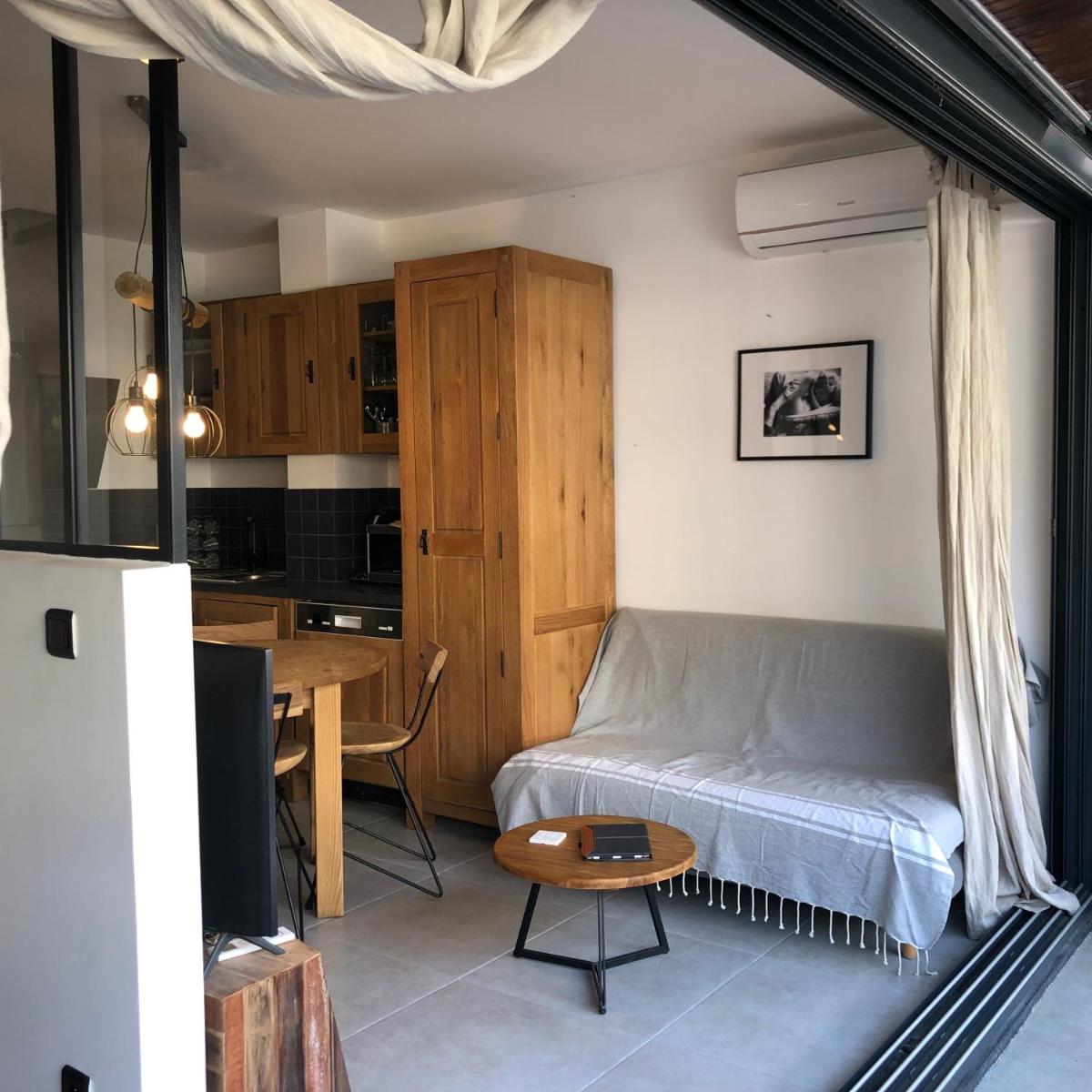 Suitetrails - studio 118 rue Saint Charles Paris 15