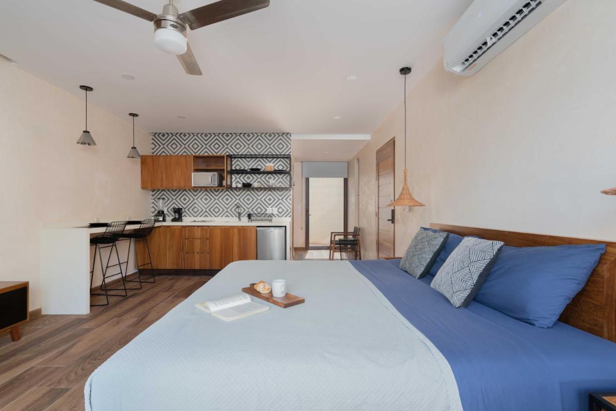 Suitetrails - Studio with Jacuzzi, 24-7 Private Security