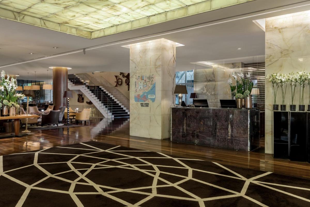 Imagem da galeria de Sheraton Lisboa Hotel & Spa em Lisboa