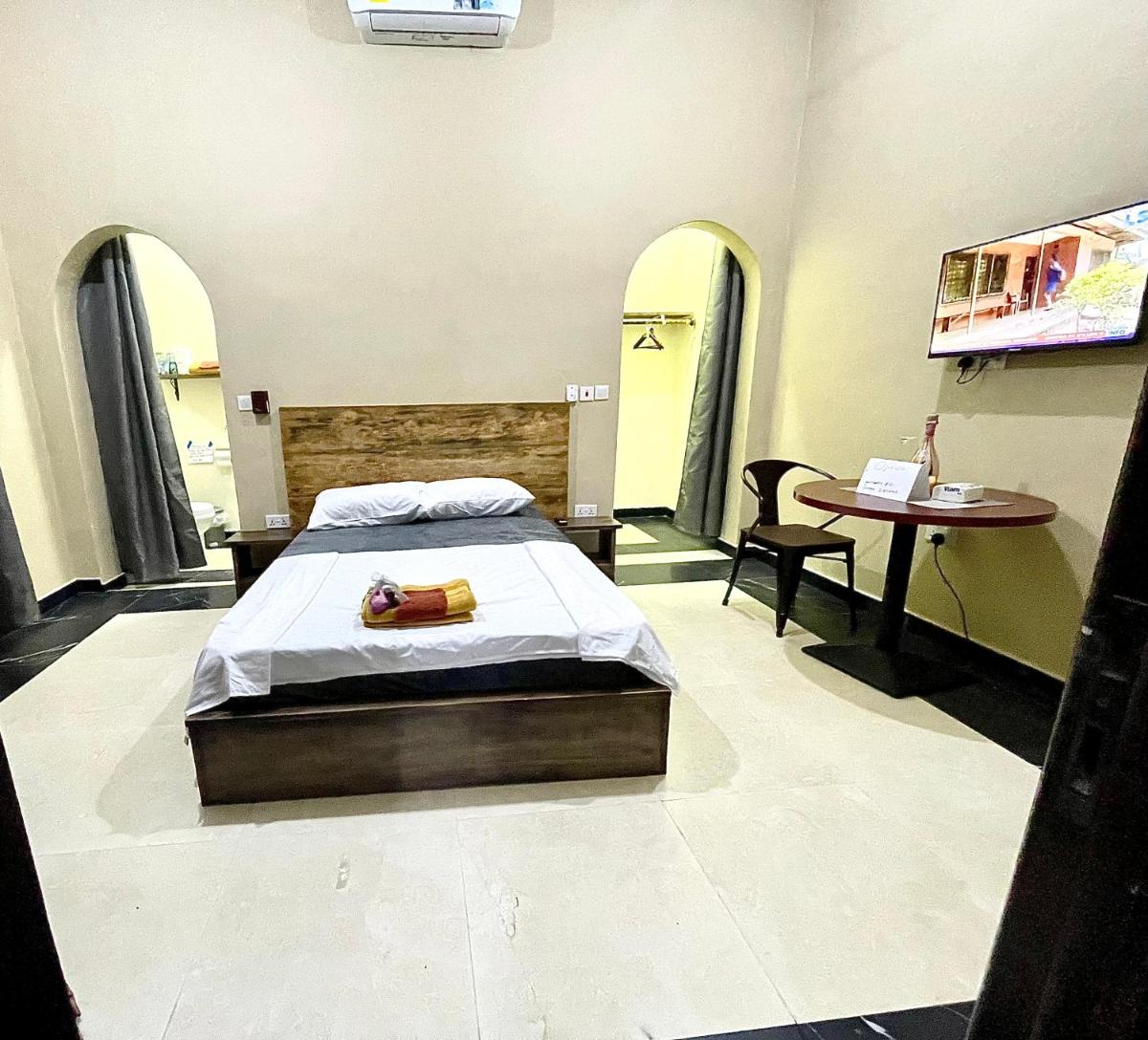 Suitetrails - Accra Luxury Apartments At The Sanga Estates