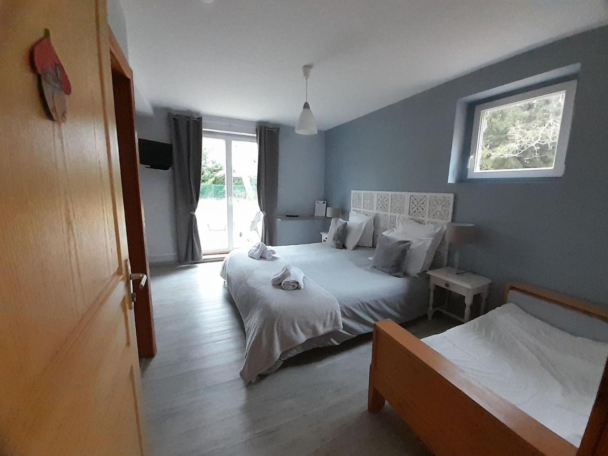Guestroom Saulcy-sur-Meurthe, 1 pièce, 4 personnes - FR-1-589-582 - Housity