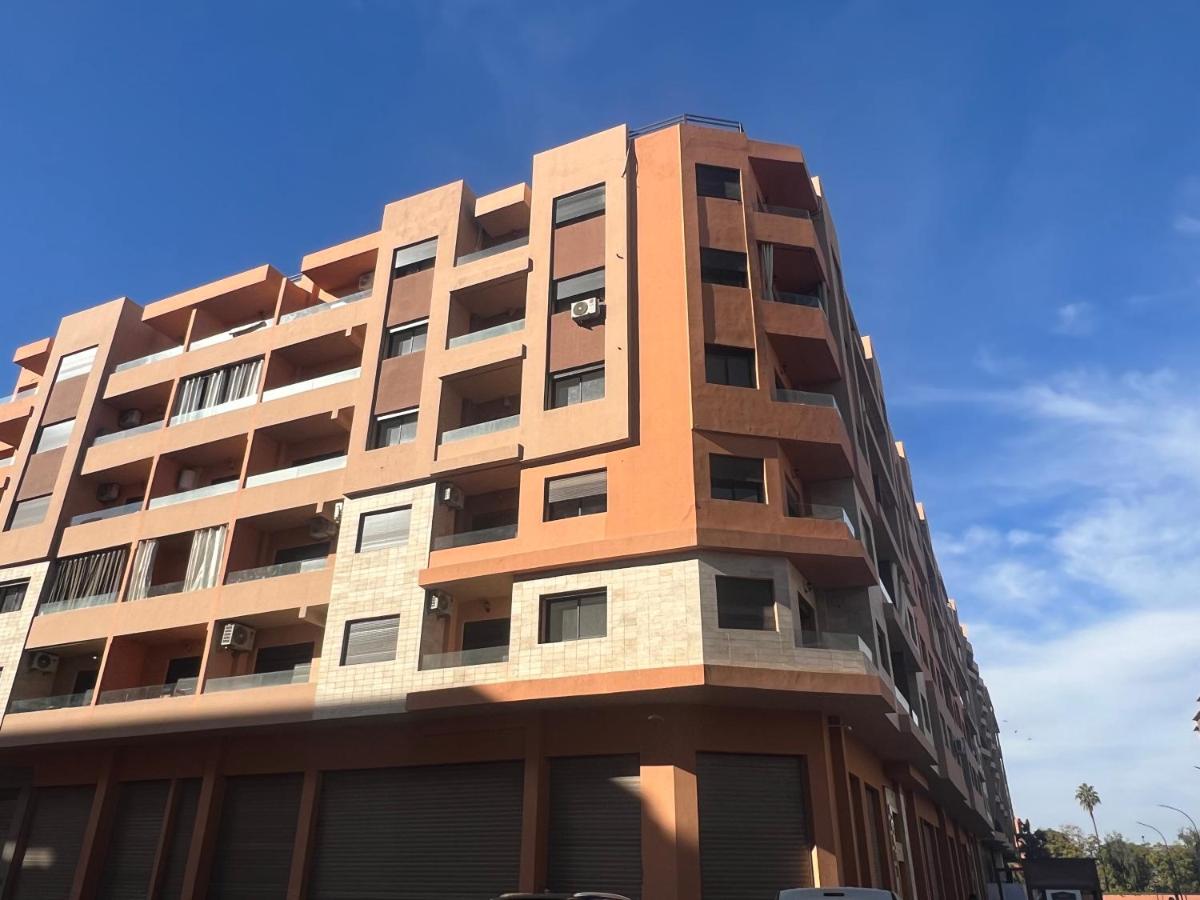 Luxury apartment Gueliz (2 min walk from Train Station) - Housity