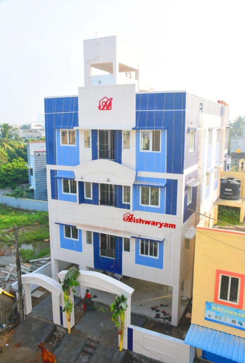 Aishwaryam Service Apartment - Housity