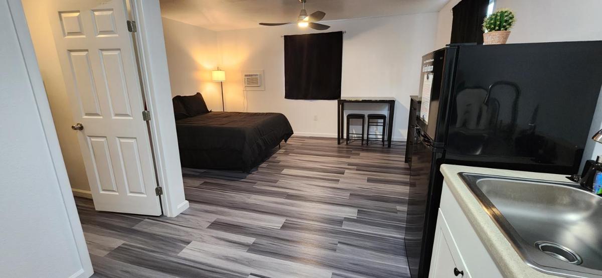 New Private Cozy Studio Self CheckIn- Apt 3 - Housity