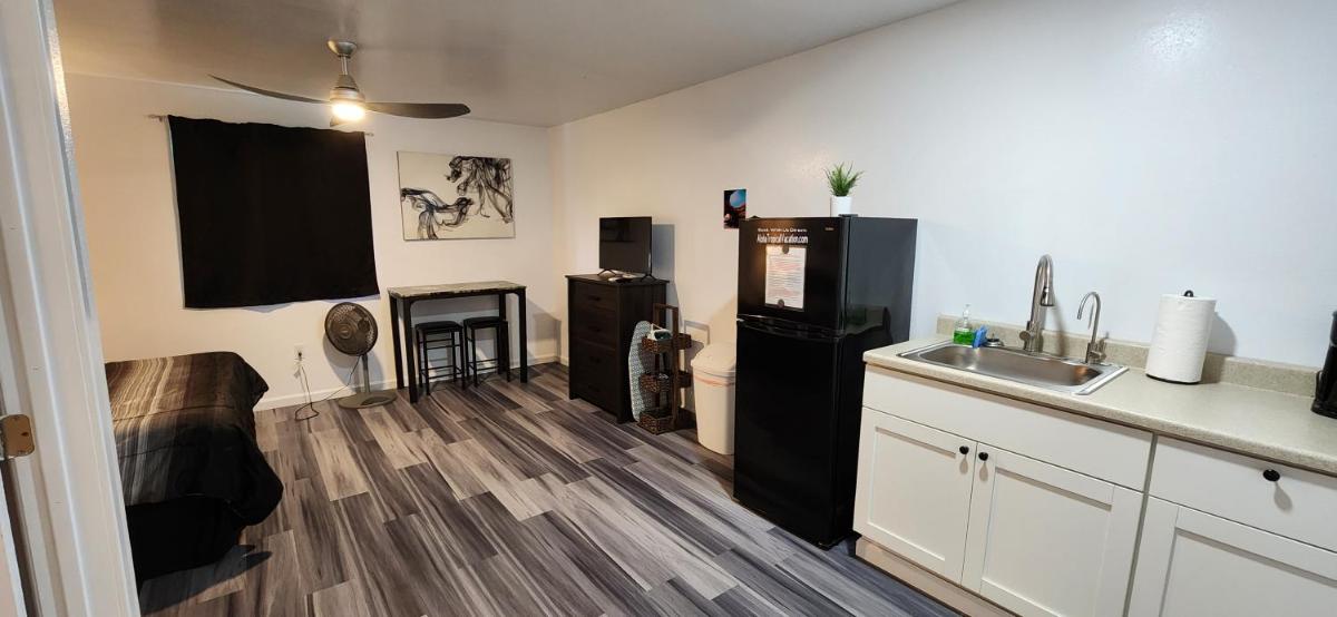 New Private Cozy Studio Self CheckIn- Apt 3 - Housity