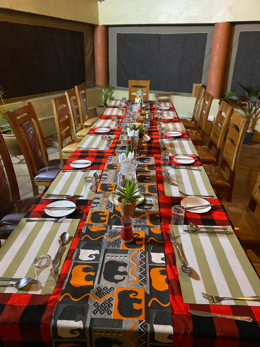 Masai Heritage Guesthouse - Housity