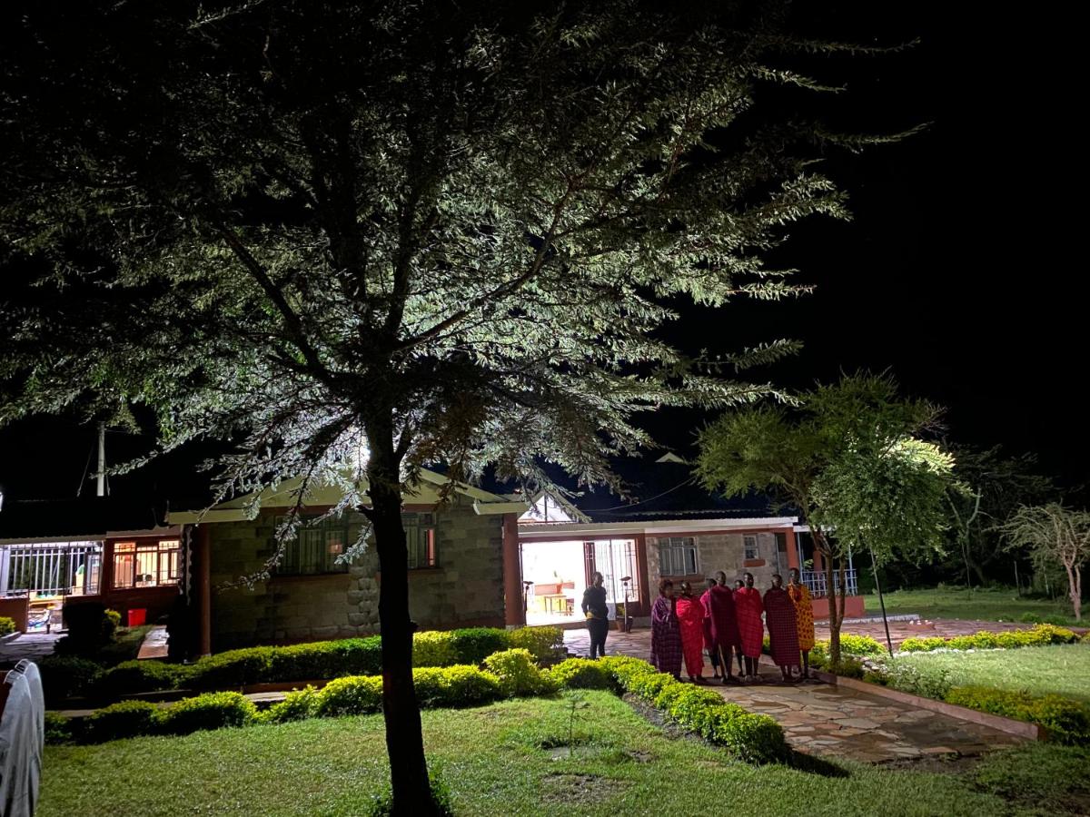 Masai Heritage Guesthouse - Housity
