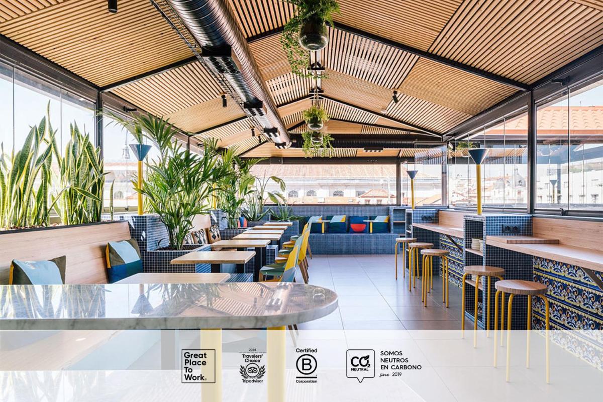 SLEEP'N Atocha - B Corp Certified - Housity