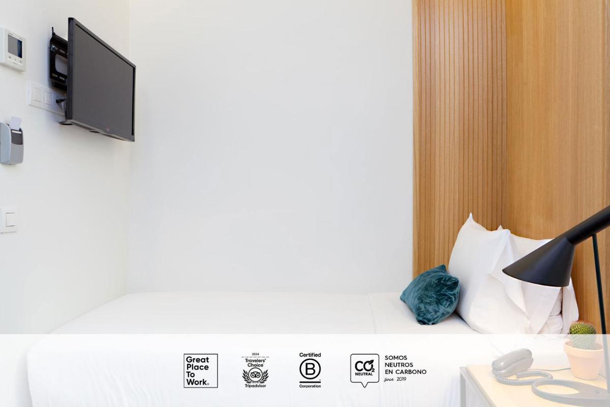 SLEEP'N Atocha - B Corp Certified - Housity