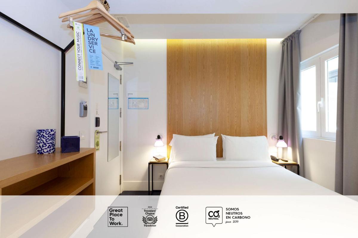 SLEEP'N Atocha - B Corp Certified - Housity