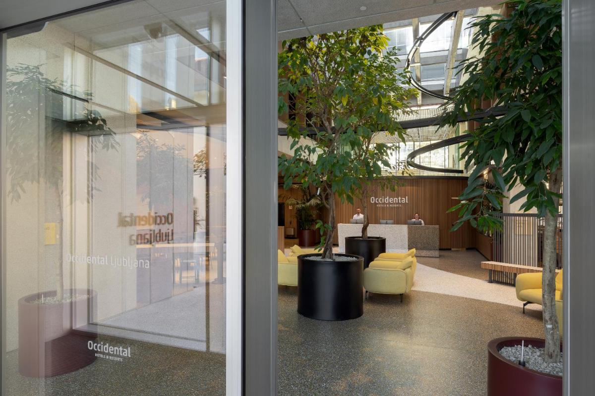 Occidental Ljubljana - Housity