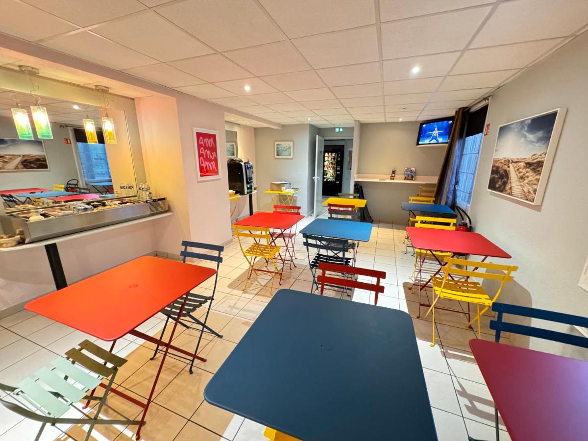 Le 2 by Hotel Akena - Nantes Beaujoire, Porte de Sainte Luce - Housity