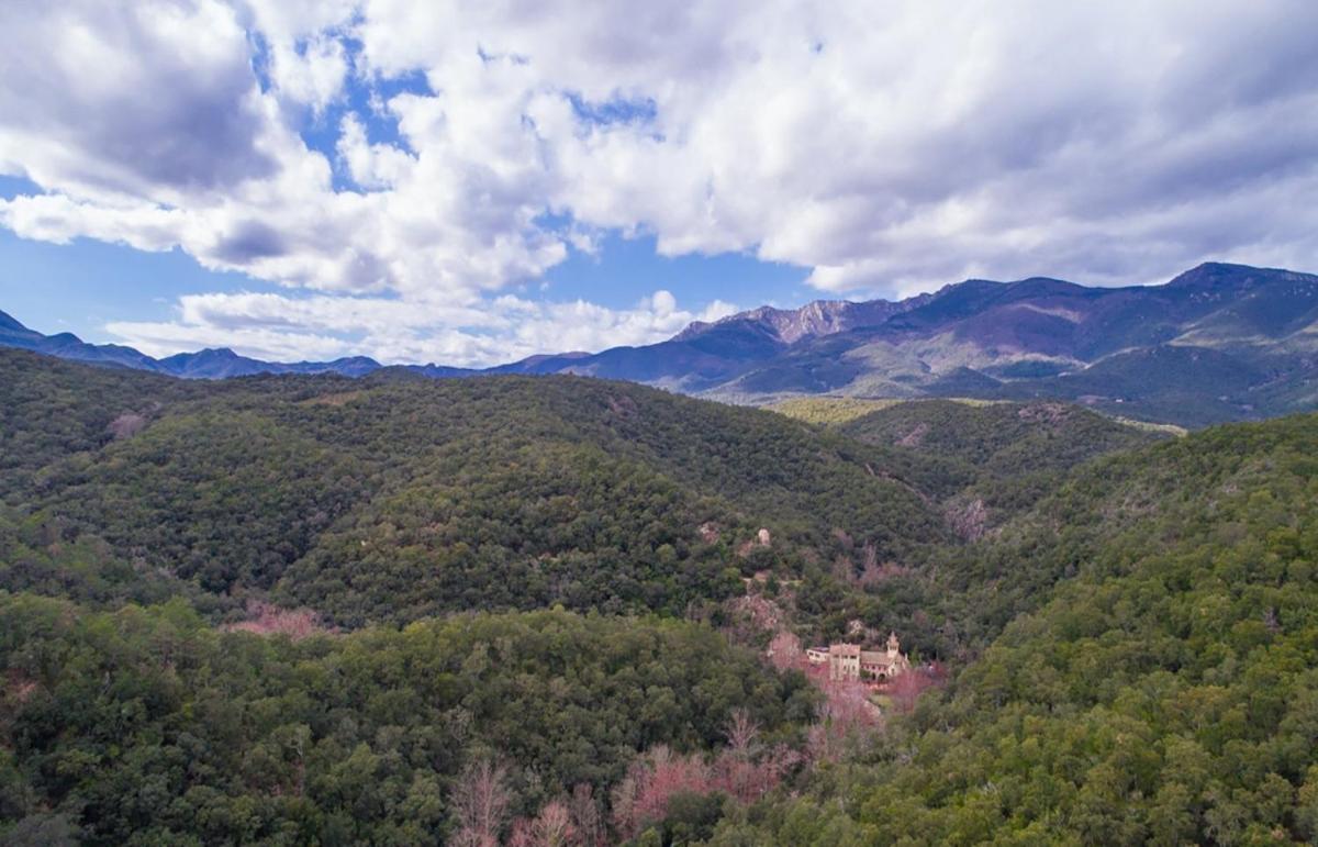 Paisaje cerca de este hotel
