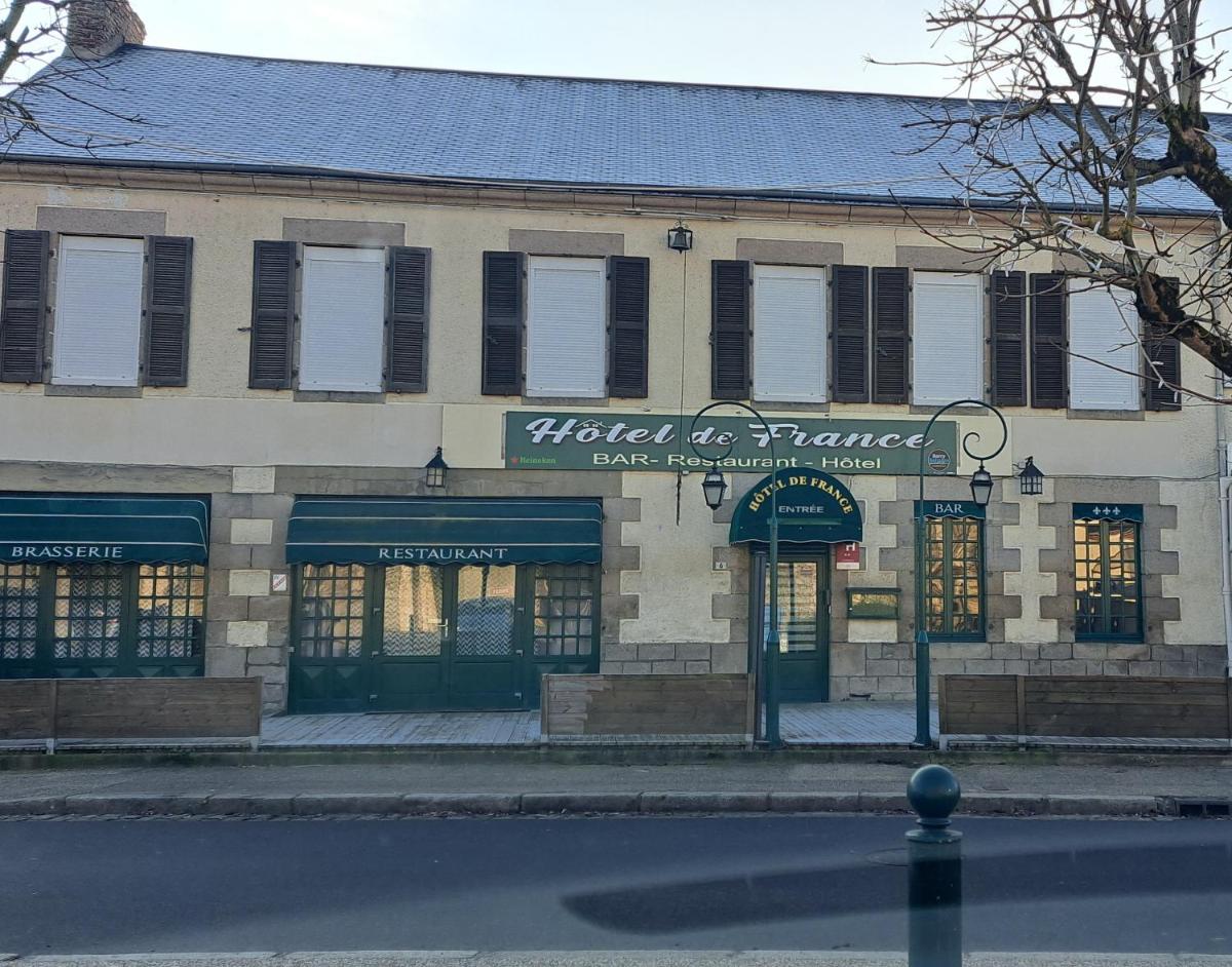 HOTEL DE FRANCE - Housity