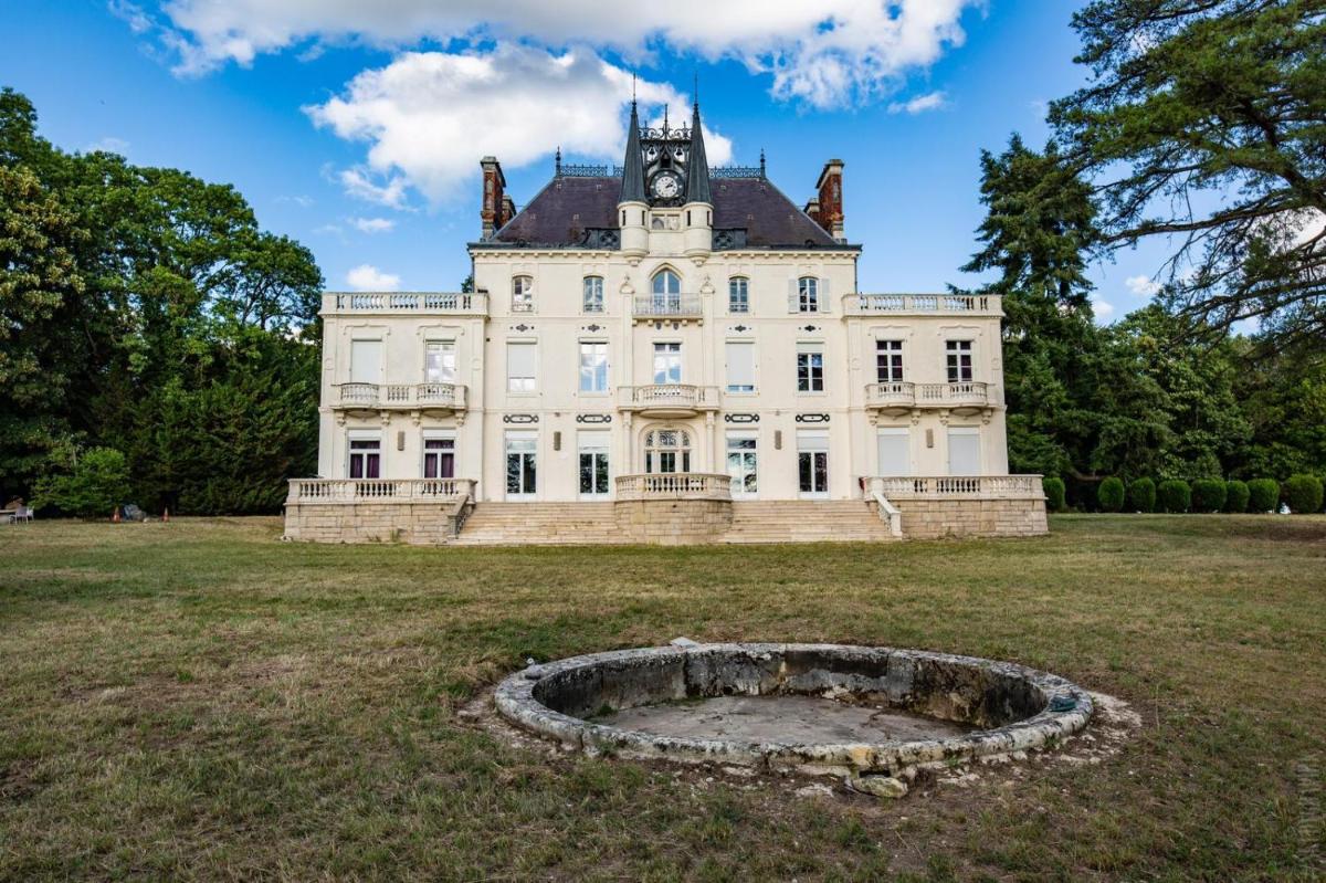 Suitetrails - Château de la Rocherie