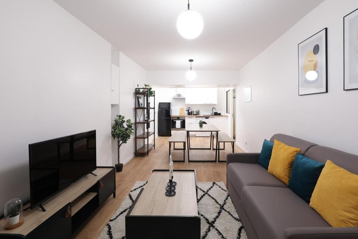 Joli appartement Parc de la Villette - 4P - Housity
