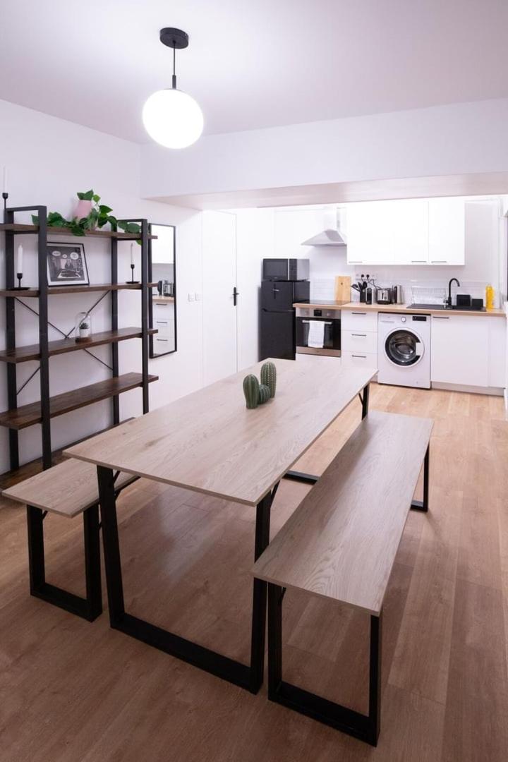 Joli appartement Parc de la Villette - 4P - Housity