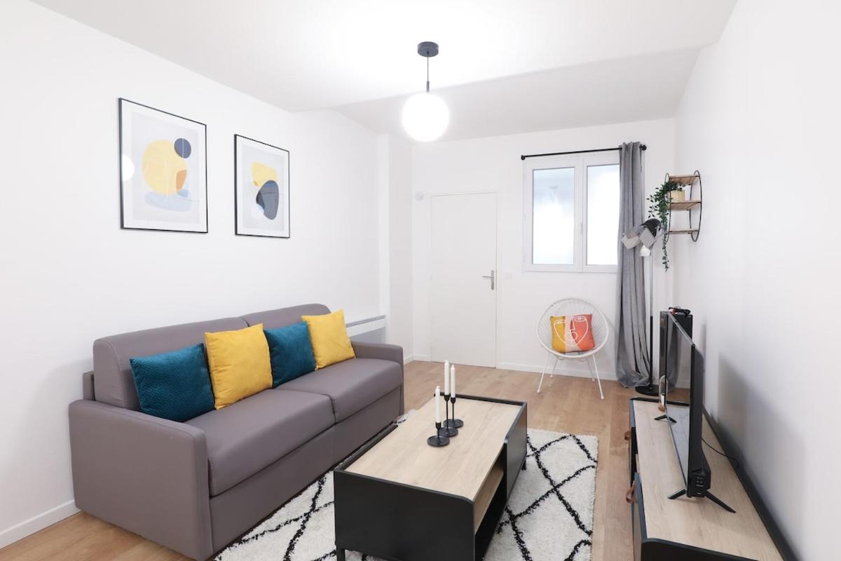 Joli appartement Parc de la Villette - 4P - Housity