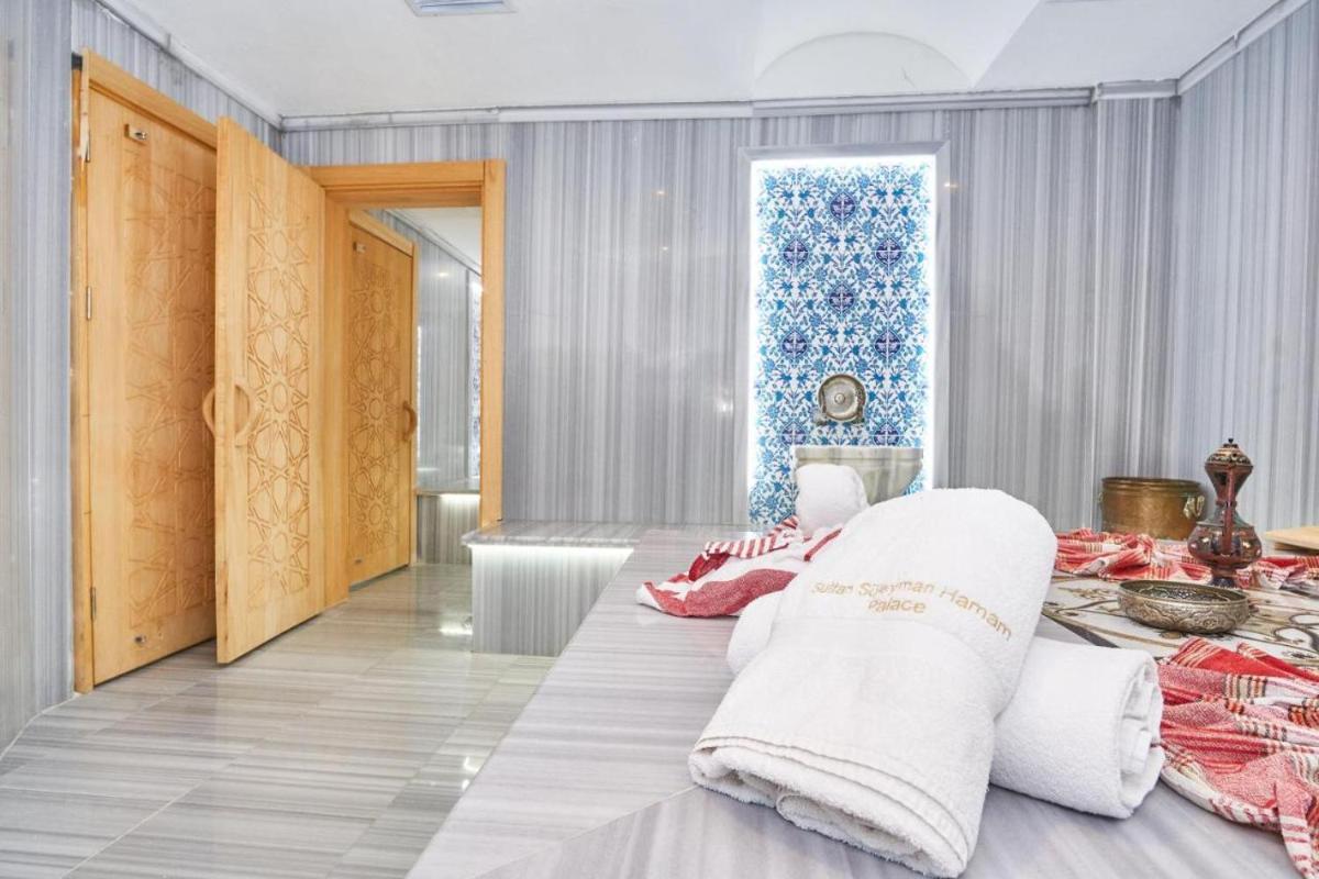 Palazzo Old City Hotel & Spa - Housity
