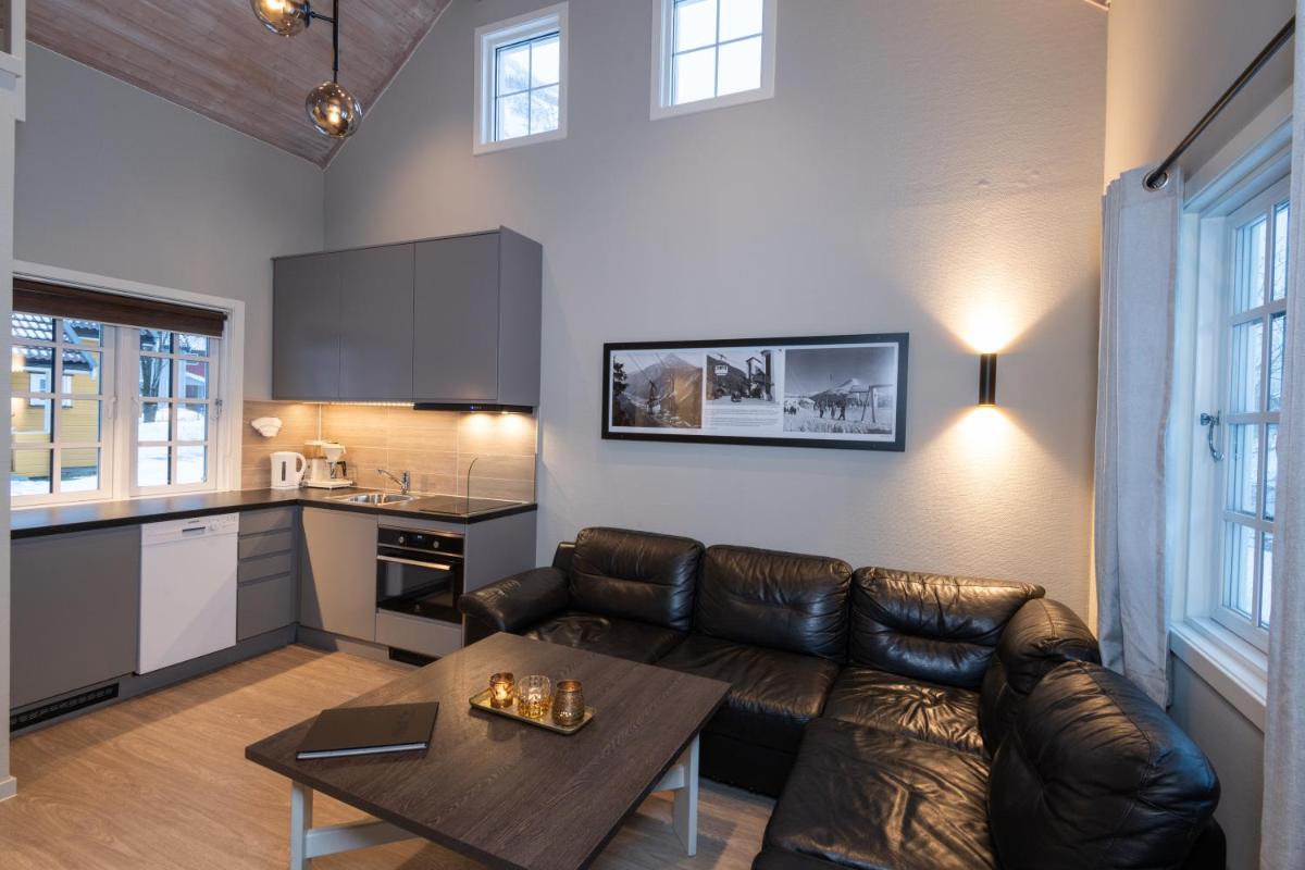 Rjukan Hytteby - Housity